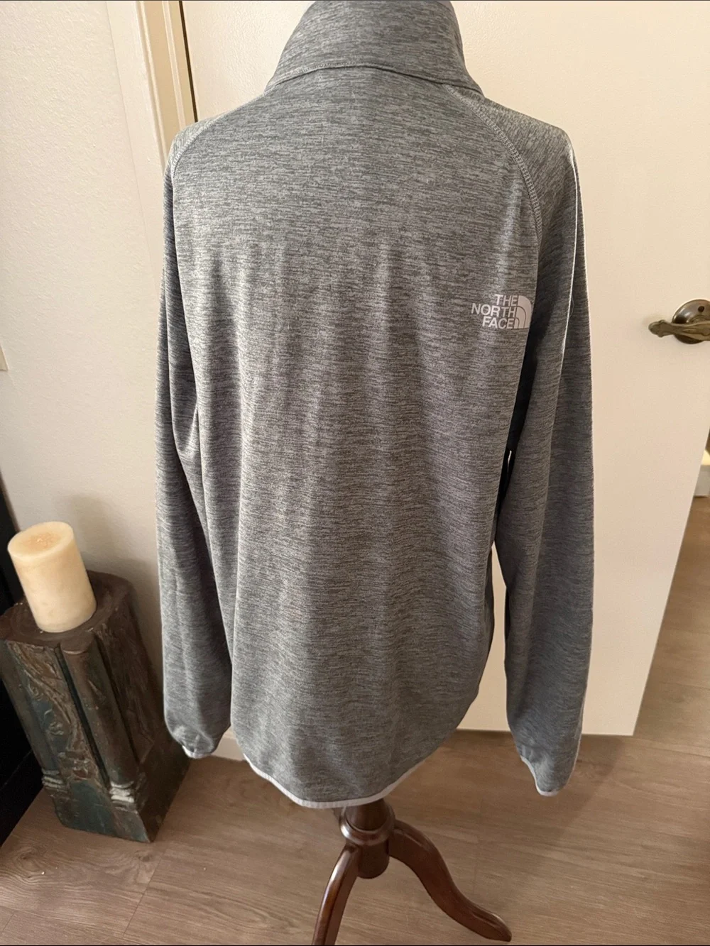 The North Face lightweight knit